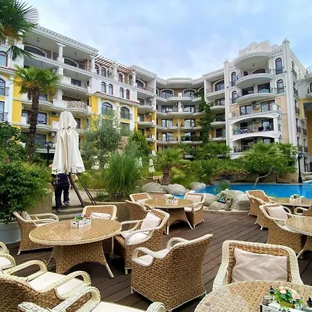 Apartment Bratanov Harmony Monte Carlo *