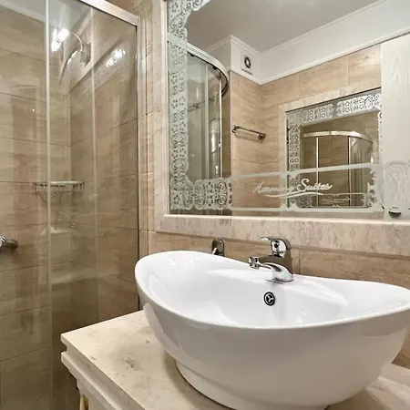 Apartment Bratanov Harmony Monte Carlo Slantschew brjag
