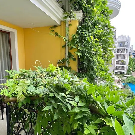 Bratanov Harmony Monte Carlo Apartamento Sunny Beach