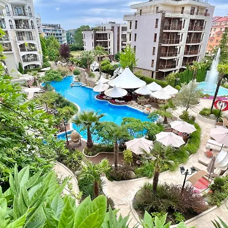 Bratanov Harmony Monte Carlo Apartment *