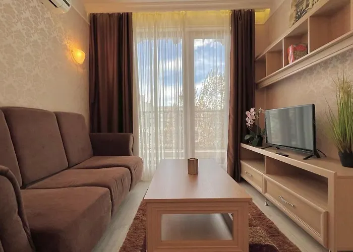 Bratanov Harmony Monte Carlo Apartamento