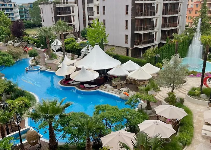 Bratanov Harmony Monte Carlo Apartamento