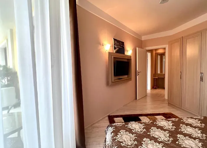 Bratanov Harmony Monte Carlo Apartamento Sunny Beach