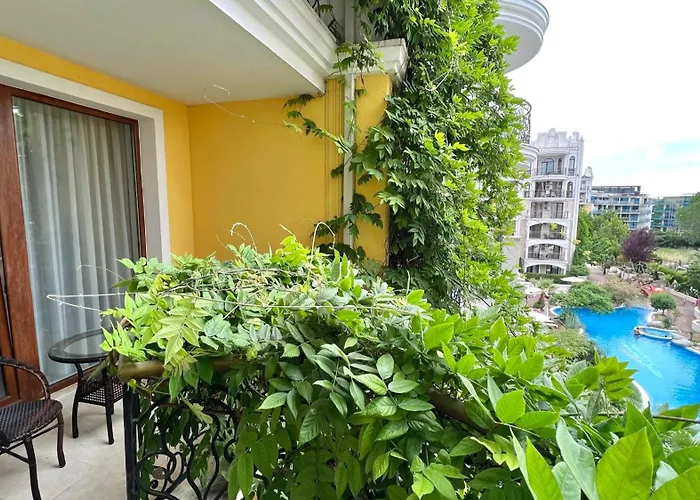 Bratanov Harmony Monte Carlo Apartamento Sunny Beach