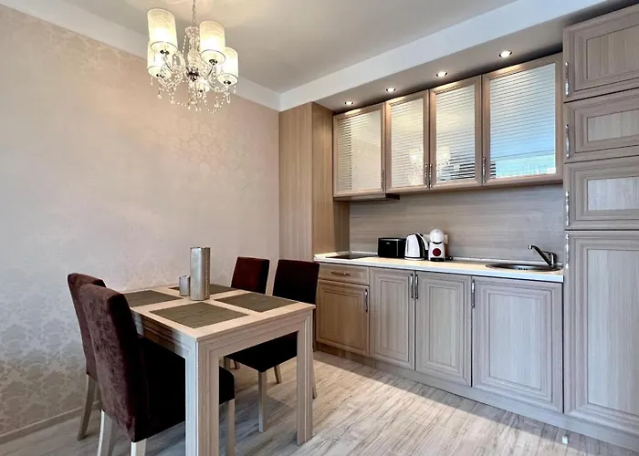 Bratanov Harmony Monte Carlo Apartamento Sunny Beach