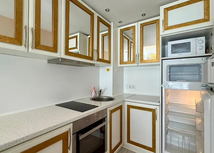 Bratanov Harmony Monte Carlo Apartamento