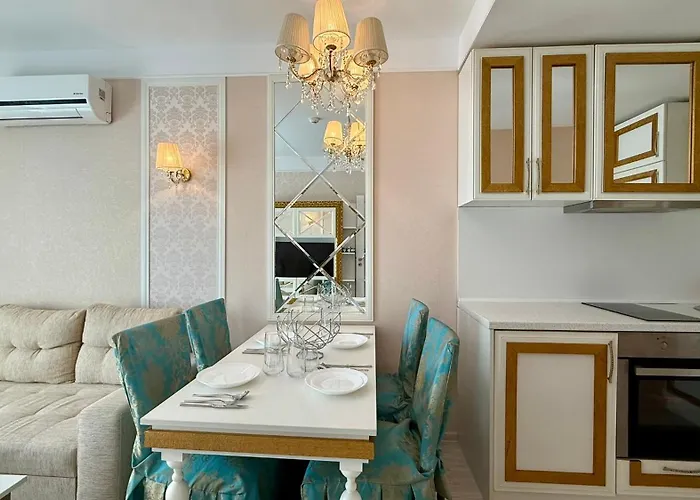 Apartamento Bratanov Harmony Monte Carlo *