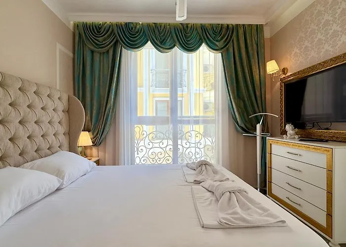 Bratanov Harmony Monte Carlo Apartamento