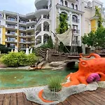 Bratanov Harmony Monte Carlo * Sluneční pobřeží
