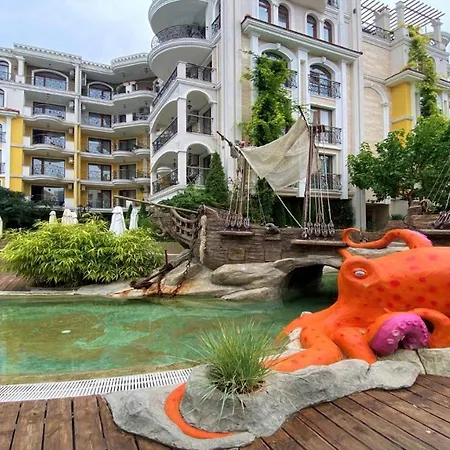 Bratanov Harmony Monte Carlo * Słoneczny Brzeg