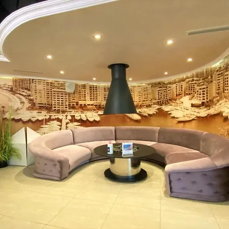 Apartament Bratanov Harmony Monte Carlo