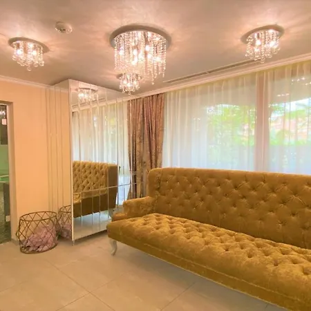 Appartement Bratanov Harmony Monte Carlo Sunny Beach