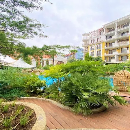 Bratanov Harmony Monte Carlo 公寓 阳光海滩