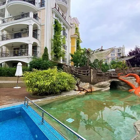 Bratanov Harmony Monte Carlo Appartement *