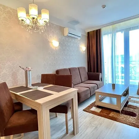 Bratanov Harmony Monte Carlo Słoneczny Brzeg