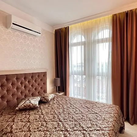 Apartament Bratanov Harmony Monte Carlo