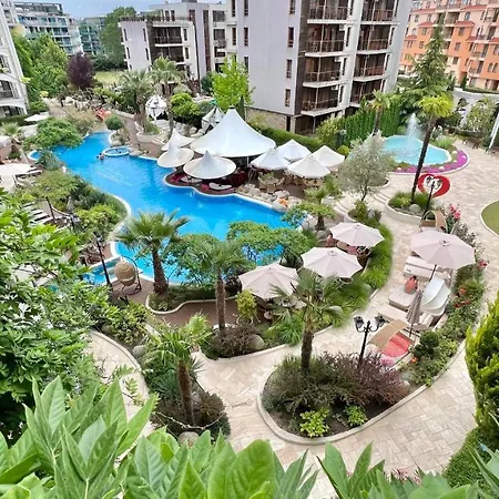 Bratanov Harmony Monte Carlo Sunny Beach