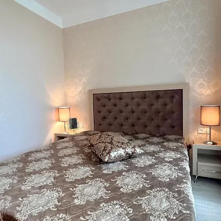 Bratanov Harmony Monte Carlo Apartament *