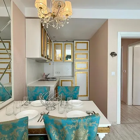 Apartament Bratanov Harmony Monte Carlo