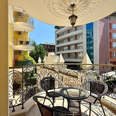 Bratanov Harmony Monte Carlo Apartament *