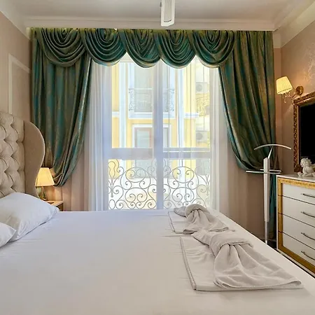 Bratanov Harmony Monte Carlo Apartament