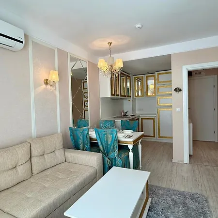 Apartament Bratanov Harmony Monte Carlo Słoneczny Brzeg