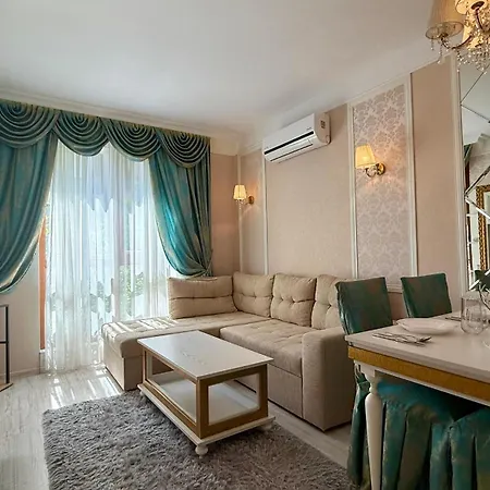 Bratanov Harmony Monte Carlo Apartament Słoneczny Brzeg