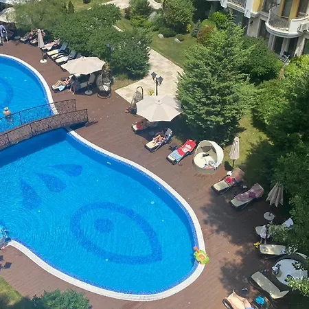Bratanov Harmony Monte Carlo Appartement