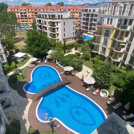 Appartement Bratanov Harmony Monte Carlo Sunny Beach