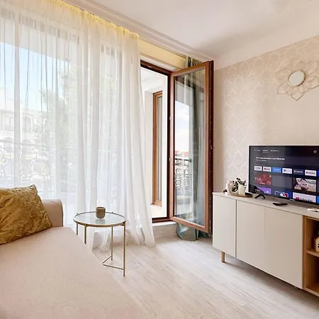 Apartament Bratanov Harmony Monte Carlo *