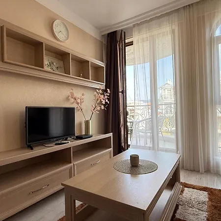 Bratanov Harmony Monte Carlo * Sunny Beach