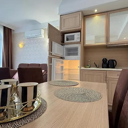 Appartement Bratanov Harmony Monte Carlo Sunny Beach
