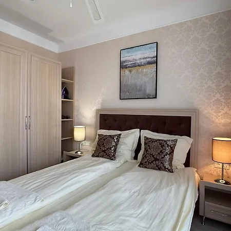 Appartement Bratanov Harmony Monte Carlo *