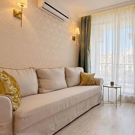 Bratanov Harmony Monte Carlo Appartement Sunny Beach