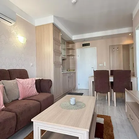 Apartament Bratanov Harmony Monte Carlo Sunny Beach