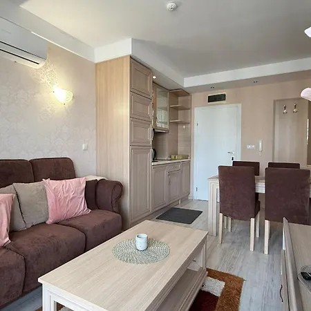 Apartament Bratanov Harmony Monte Carlo *
