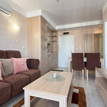 Bratanov Harmony Monte Carlo Appartement Sunny Beach