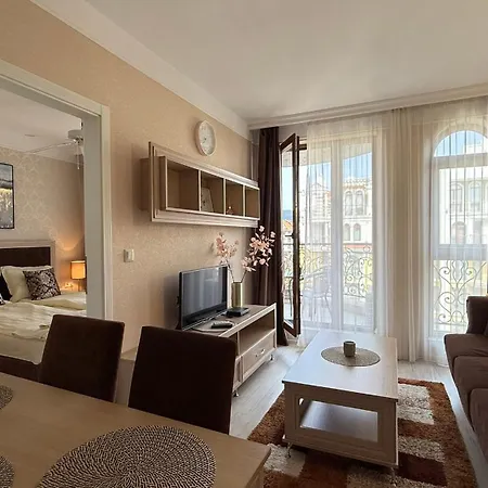 Bratanov Harmony Monte Carlo Sunny Beach