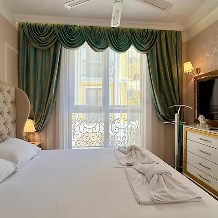Bratanov Harmony Monte Carlo Apartament *