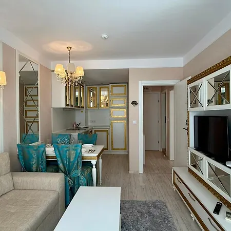 Apartament Bratanov Harmony Monte Carlo Sunny Beach