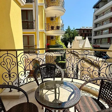 Appartement Bratanov Harmony Monte Carlo Sunny Beach