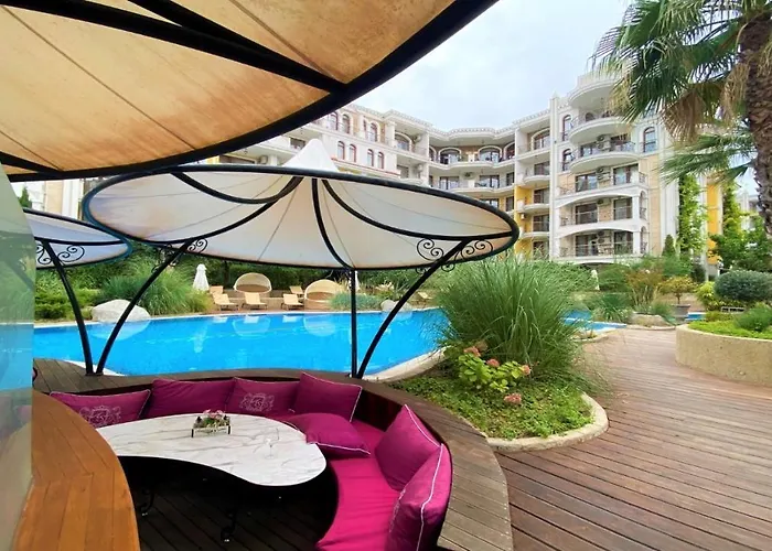 Bratanov Harmony Monte Carlo Lägenhet *