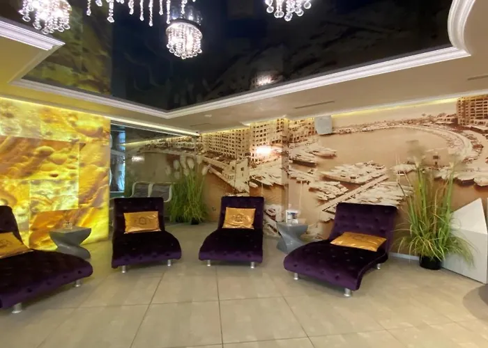 Bratanov Harmony Monte Carlo * Slăntjev Brjag