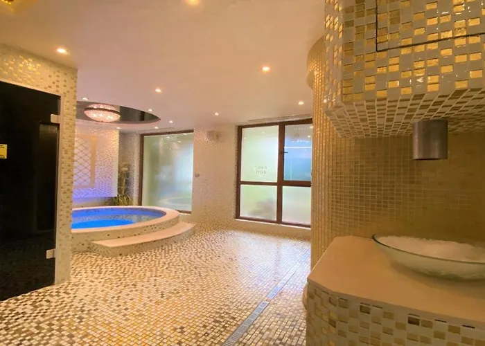 Bratanov Harmony Monte Carlo Lägenhet