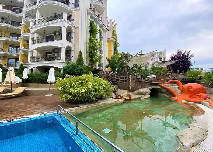 Bratanov Harmony Monte Carlo Lägenhet *