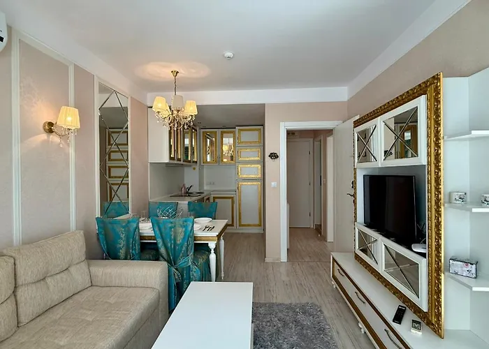 Lägenhet Bratanov Harmony Monte Carlo