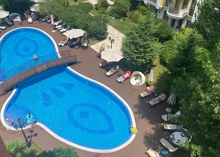 Bratanov Harmony Monte Carlo Lägenhet