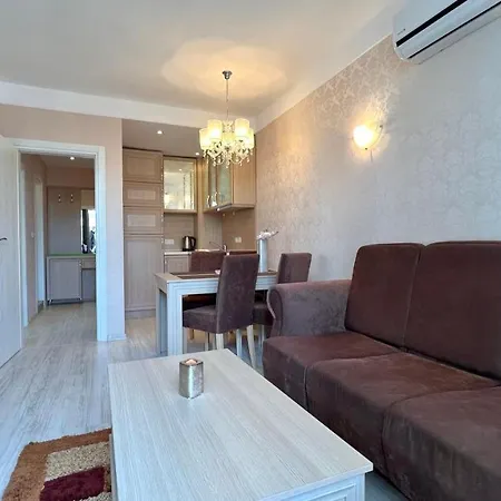 Bratanov Harmony Monte Carlo Διαμέρισμα