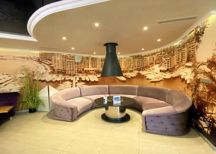 Apartment Bratanov Harmony Monte Carlo