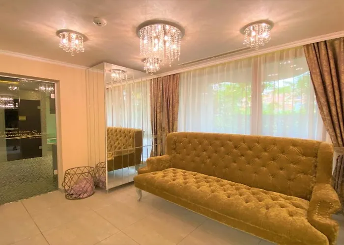 Apartment Bratanov Harmony Monte Carlo Sunny Beach